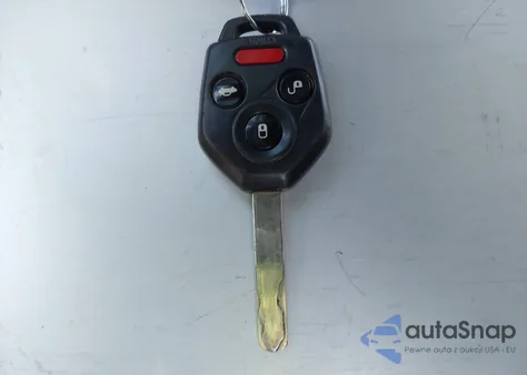 2011 Subaru Outback 2.5I Premium z USA, uszkodzony, nr VIN 4S4BRBCC3B3447371